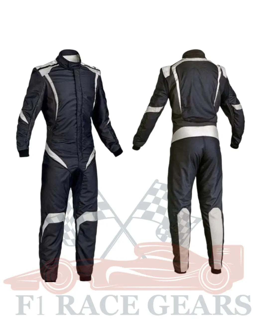 F1 go kart printed race suit My Store