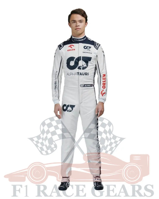 F1 nyck de Vries 2023 race suit My Store