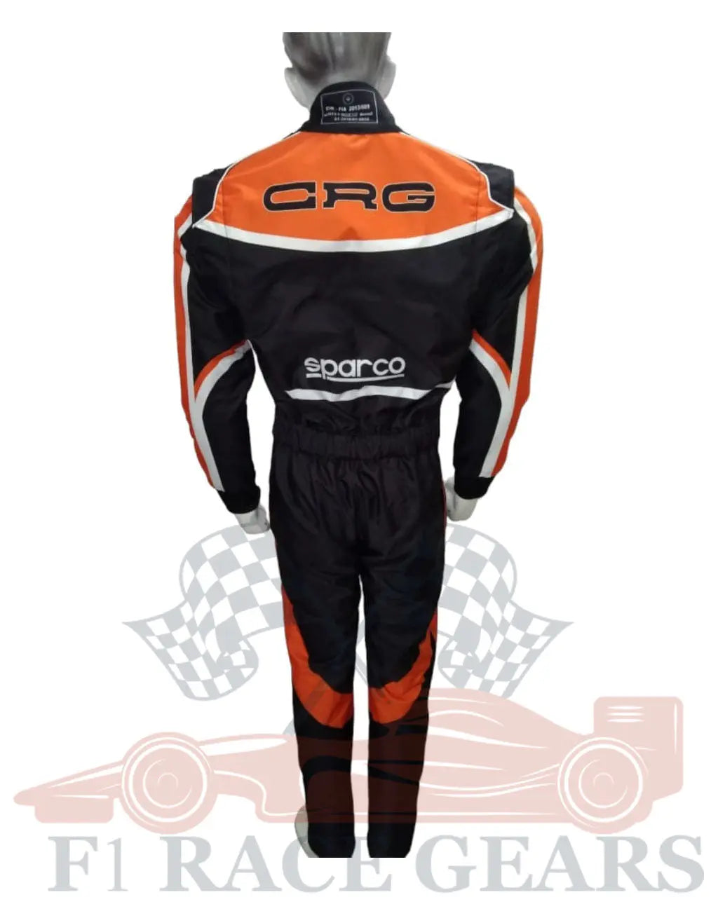 Go kart printed CRG kart race suit My Store