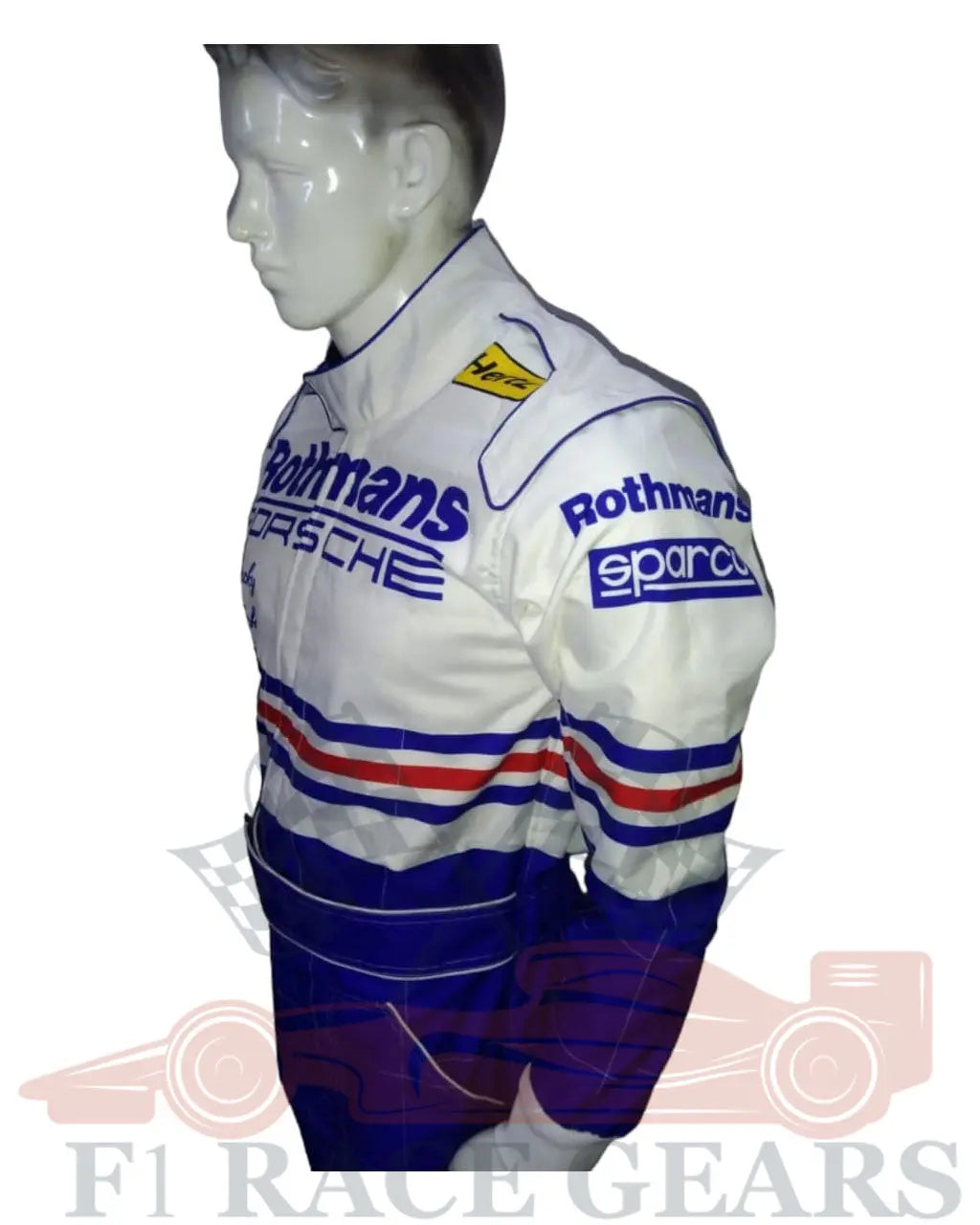 Go kart printed Rothmans Porsche kart race suit My Store