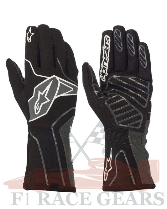 Karting Alpine Tech-1 K V2 Kart Gloves My Store