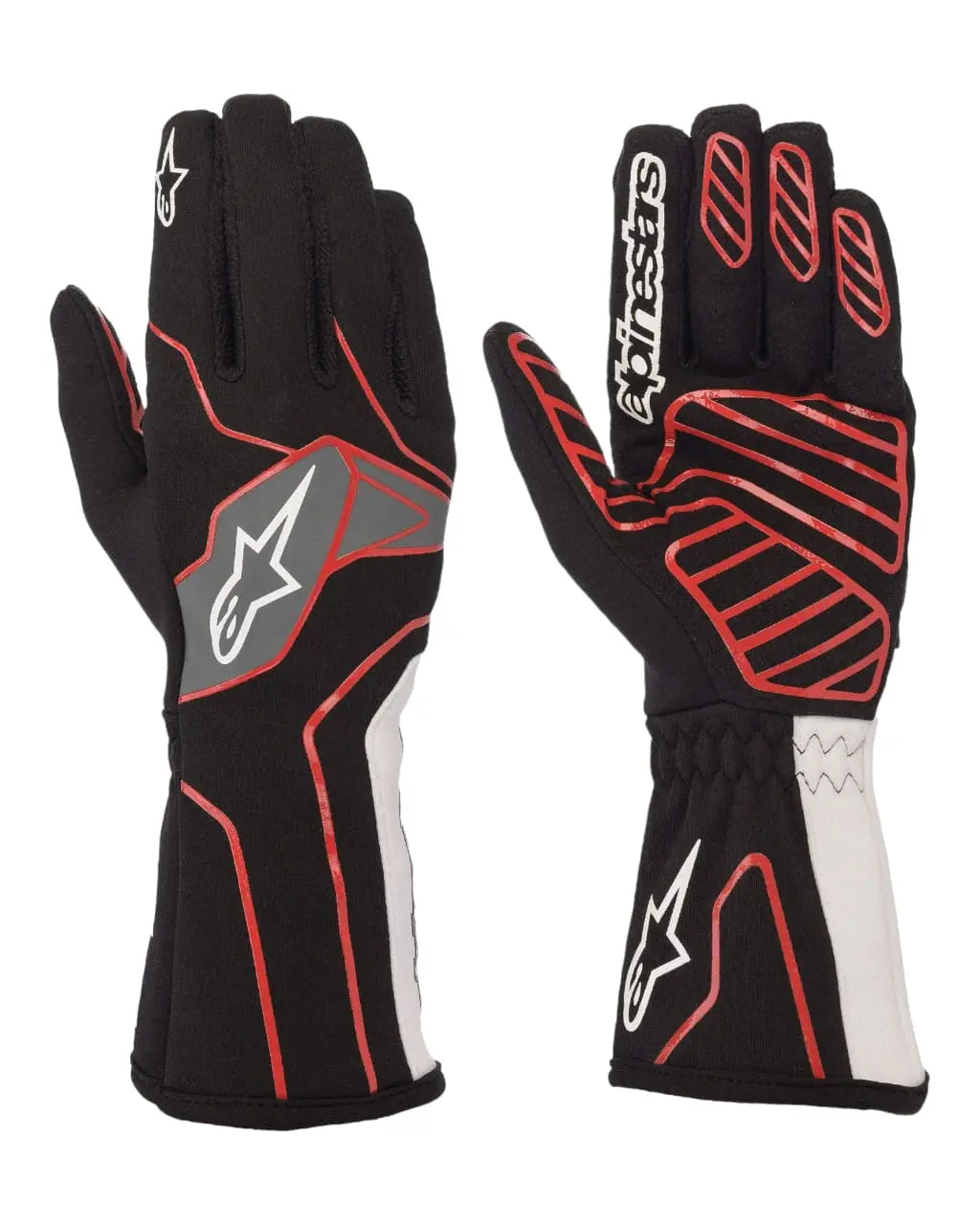 Karting Alpine Tech-1 K V2 Kart Gloves My Store