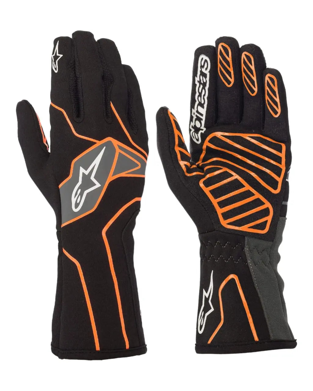 Karting Alpine Tech-1 K V2 Kart Gloves My Store