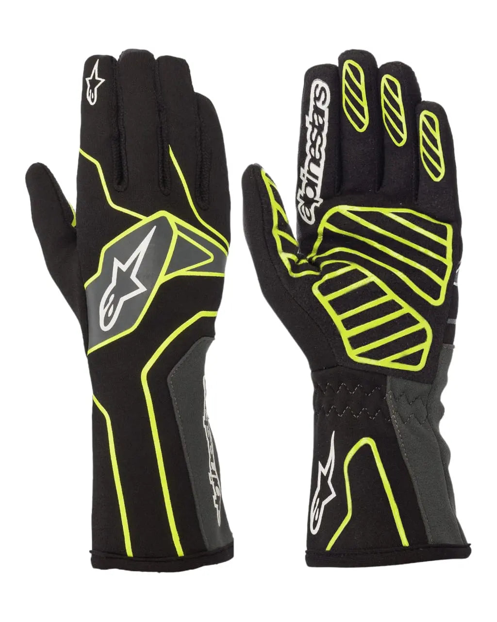 Karting Alpine Tech-1 K V2 Kart Gloves My Store