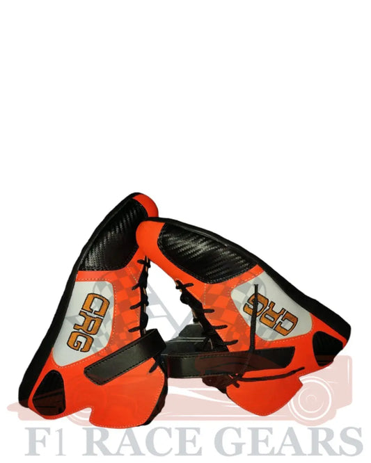 Karting CRG Leather kart race shoes My Store