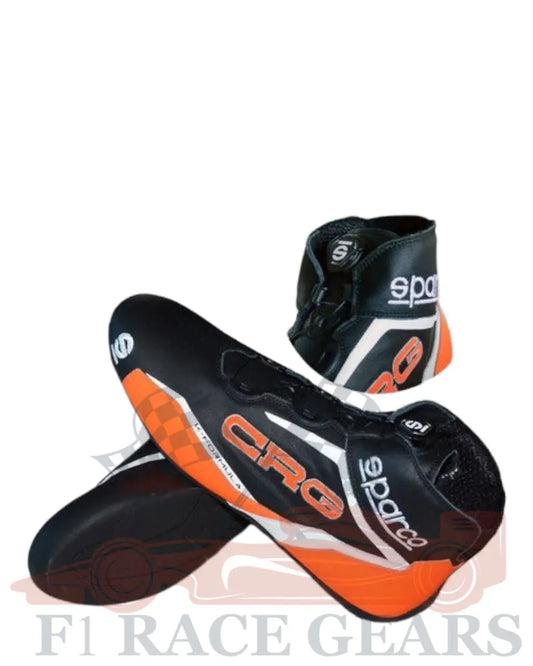 Karting CRG v2.0 leather kart race shoes My Store