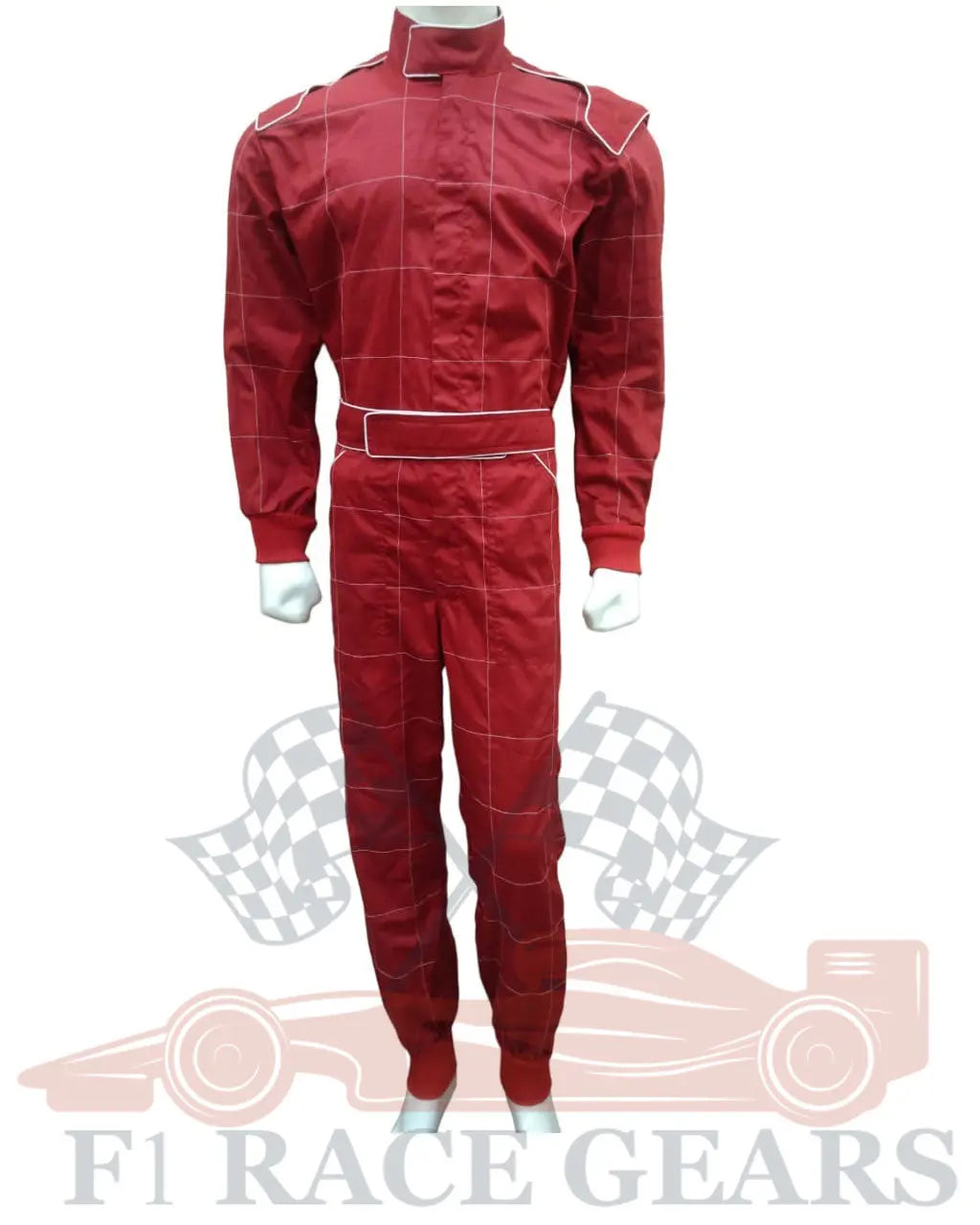 Karting Indoor hobby suit Red My Store