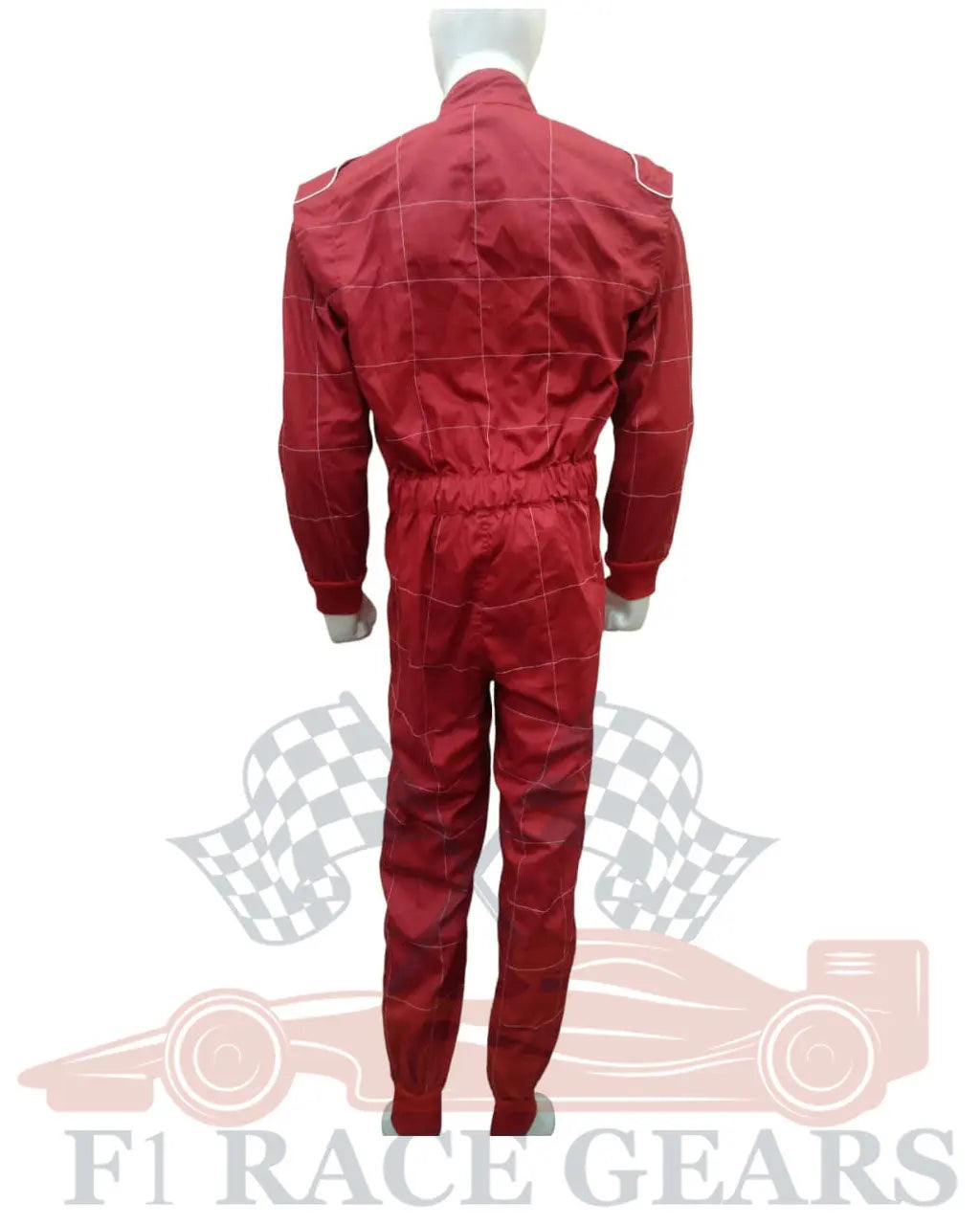 Karting Indoor hobby suit Red My Store