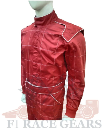 Karting Indoor hobby suit Red My Store