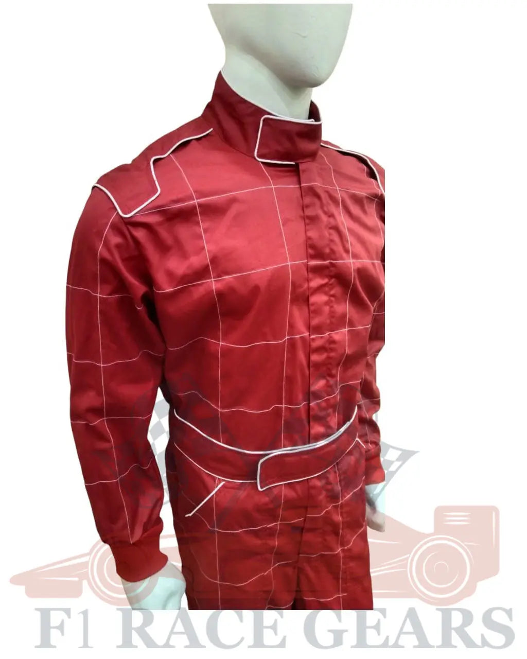 Karting Indoor hobby suit Red My Store