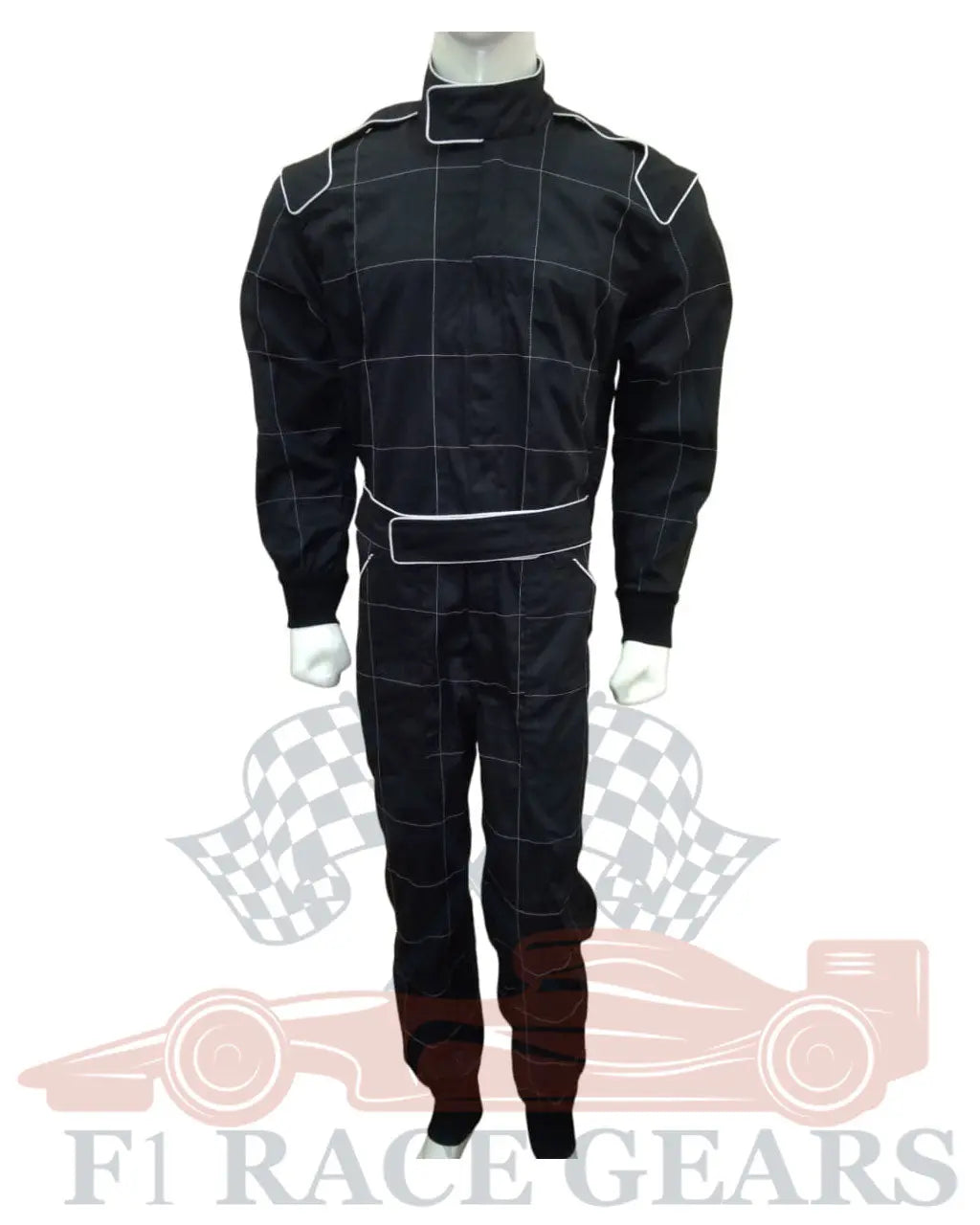 Karting Indoor hobby suit black My Store