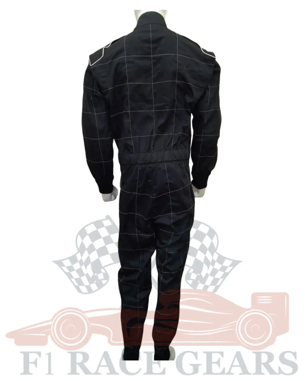 Karting Indoor hobby suit black My Store