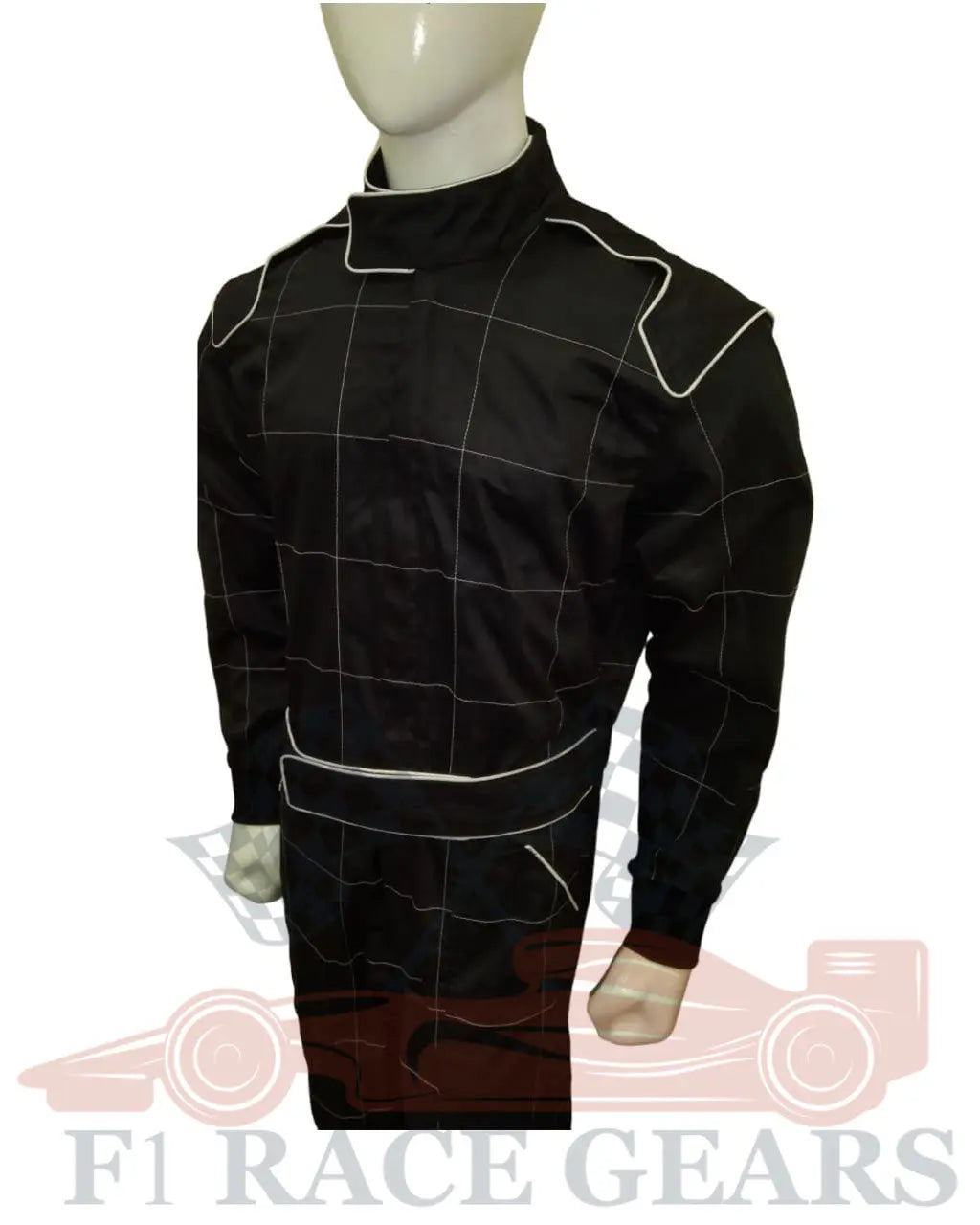 Karting Indoor hobby suit black My Store