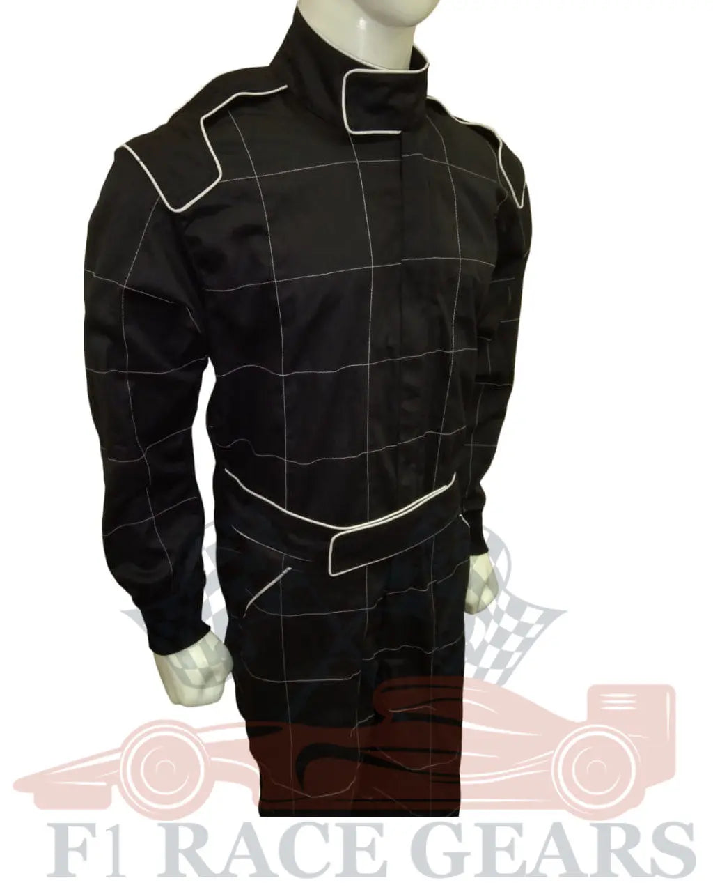 Karting Indoor hobby suit black My Store