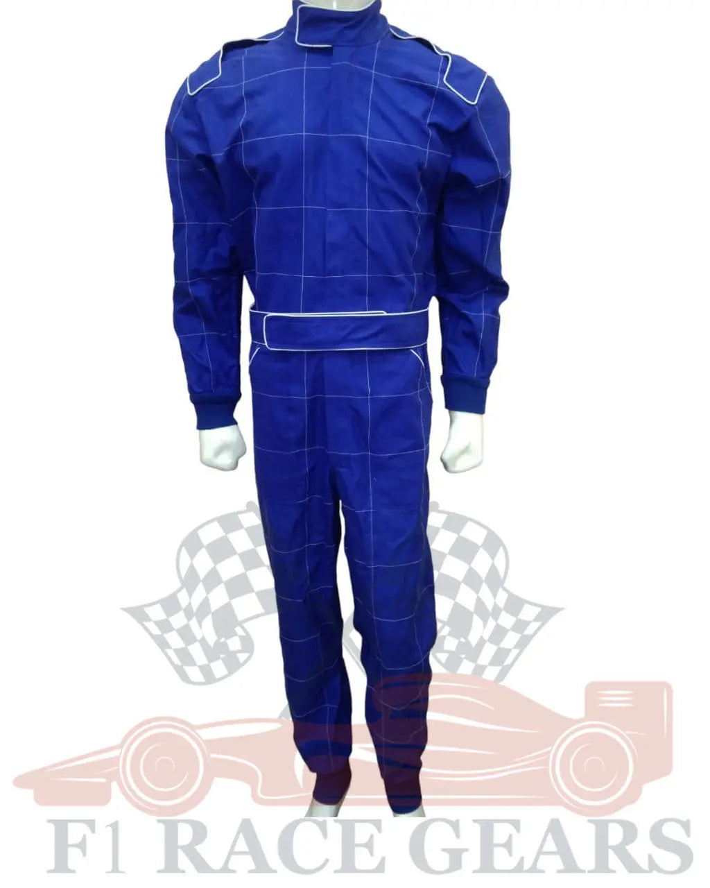 Karting Indoor hobby suit blue My Store