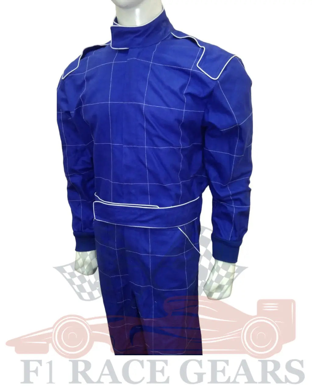 Karting Indoor hobby suit blue My Store