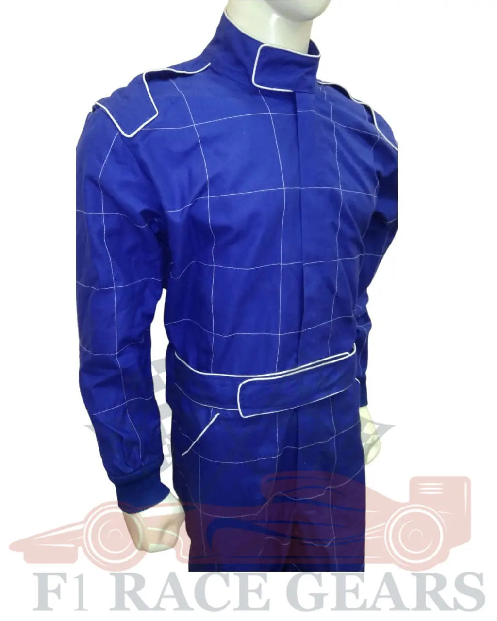 Karting Indoor hobby suit blue My Store