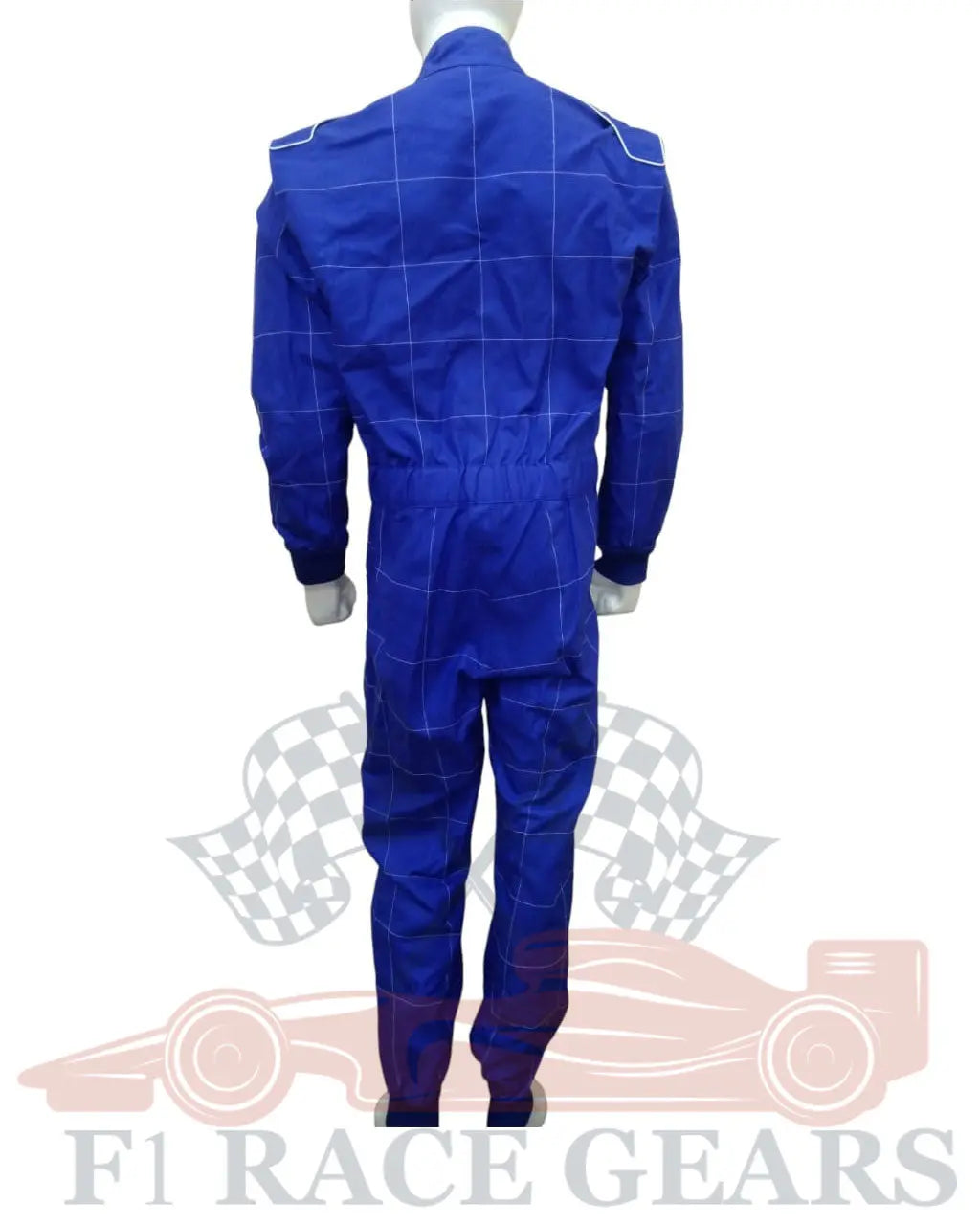 Karting Indoor hobby suit blue My Store