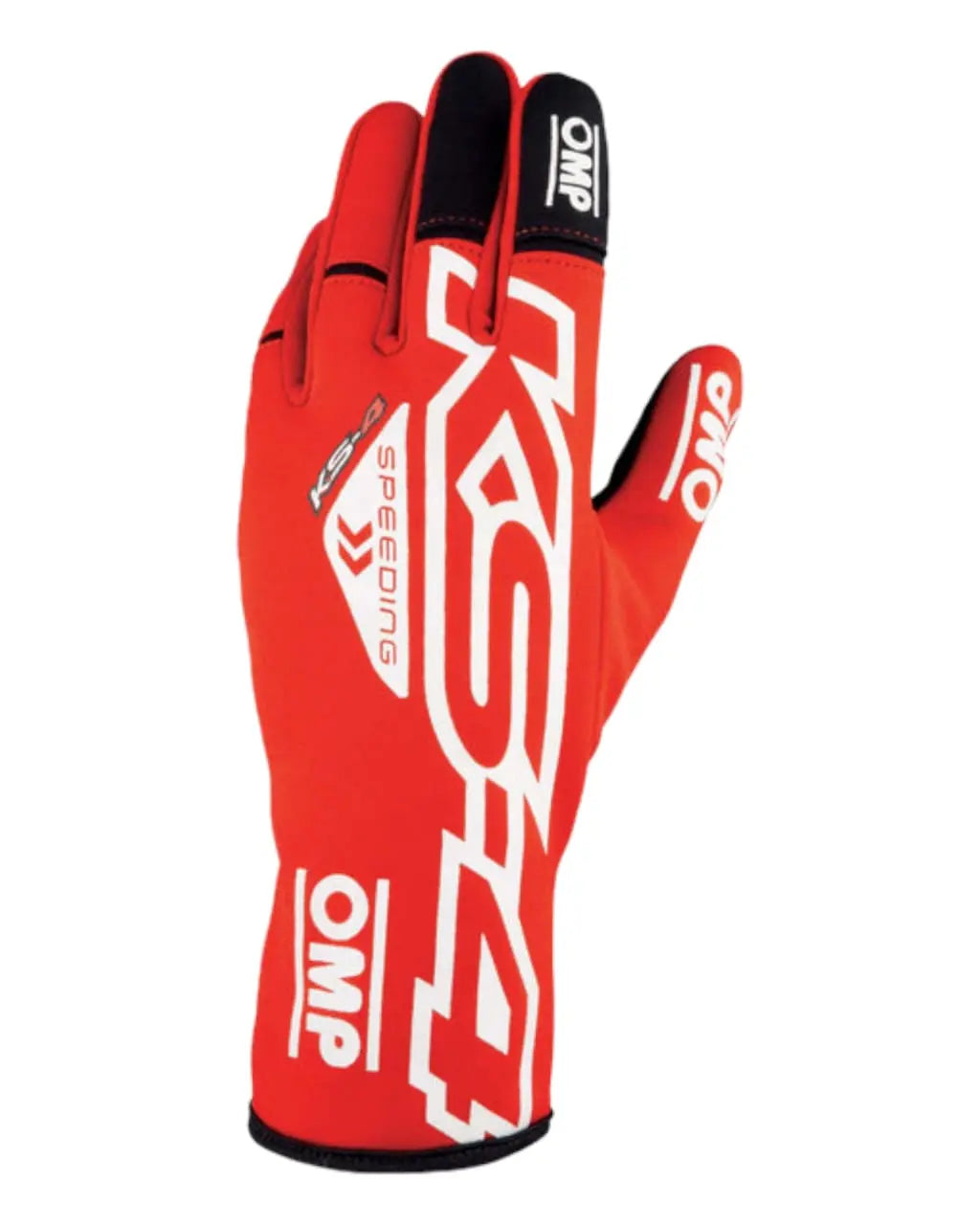 Karting OMP KS-4 Go-Kart Race Gloves 2023 My Store