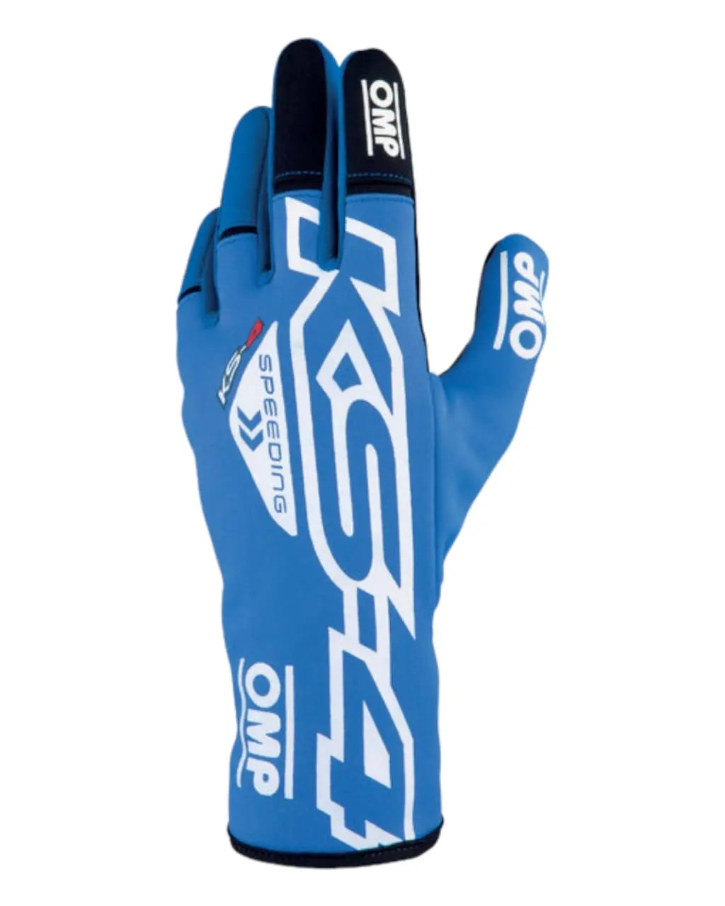 Karting OMP KS-4 Go-Kart Race Gloves 2023 My Store