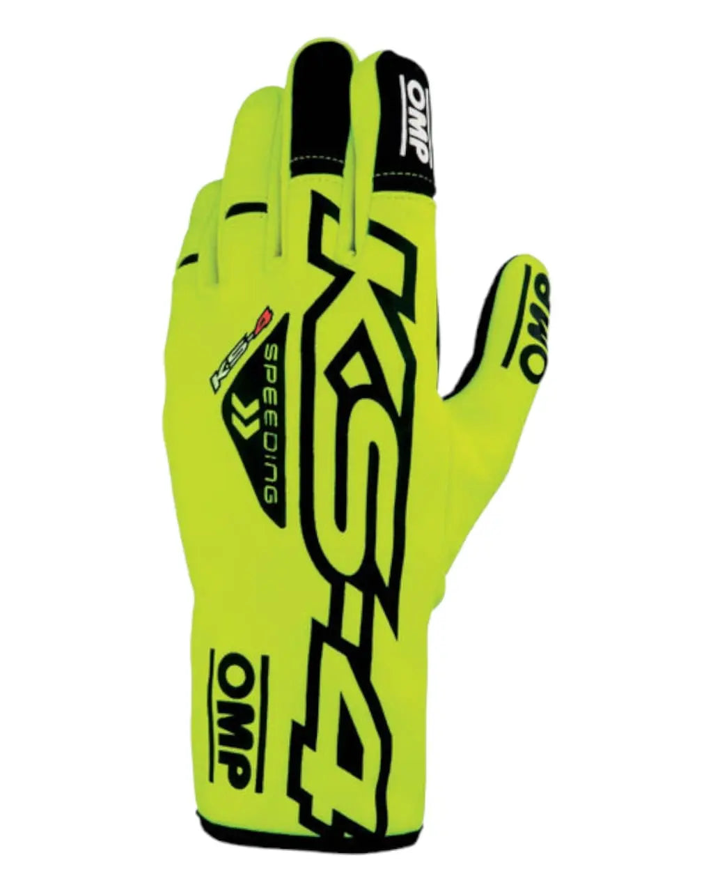 Karting OMP KS-4 Go-Kart Race Gloves 2023 My Store