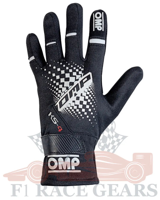 Karting OMP KS-4 Kart race Gloves My Store