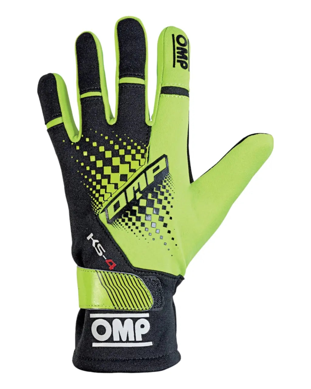 Karting OMP KS-4 Kart race Gloves My Store