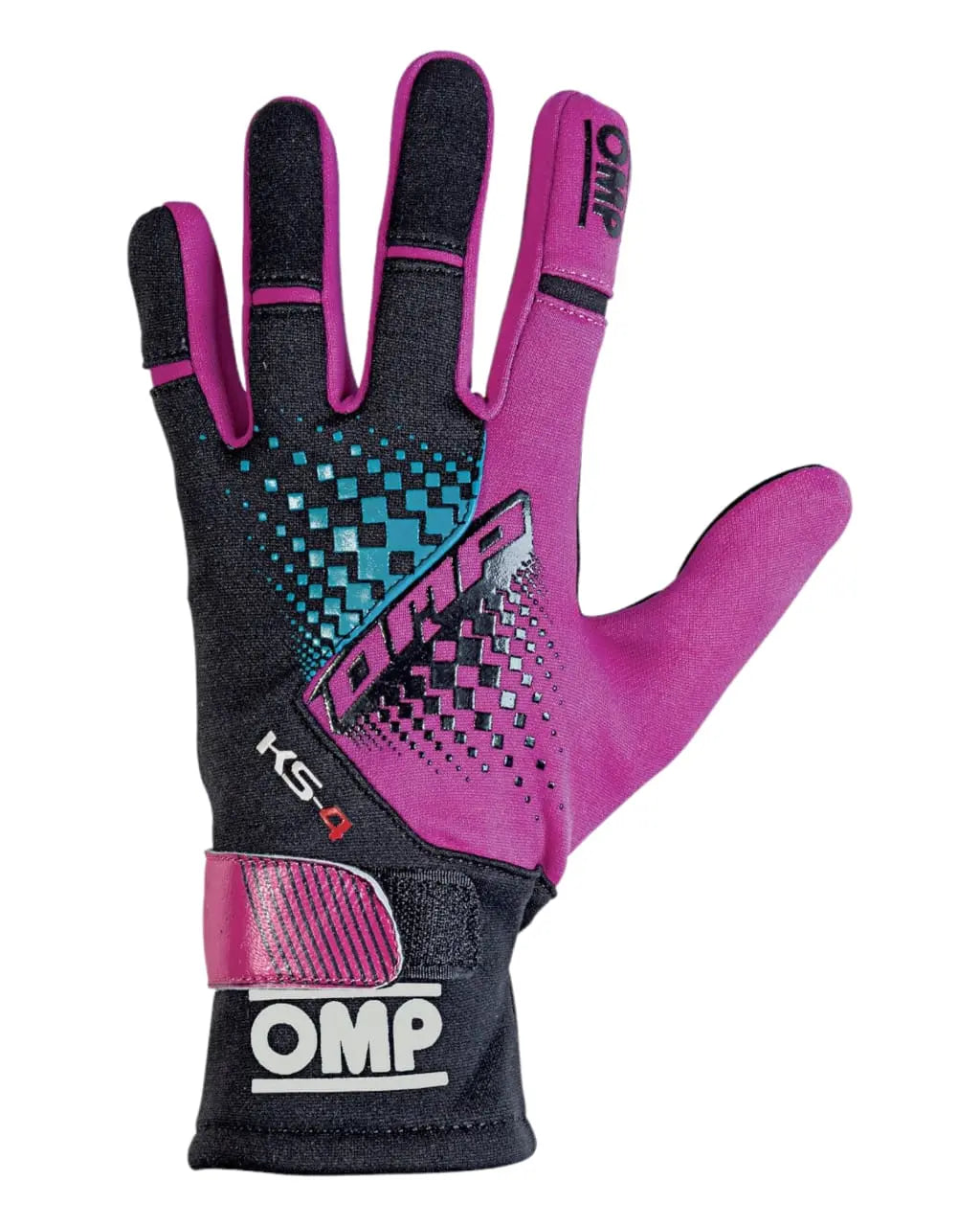 Karting OMP KS-4 Kart race Gloves My Store