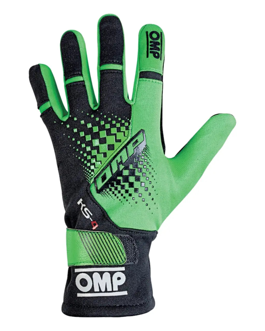 Karting OMP KS-4 Kart race Gloves My Store