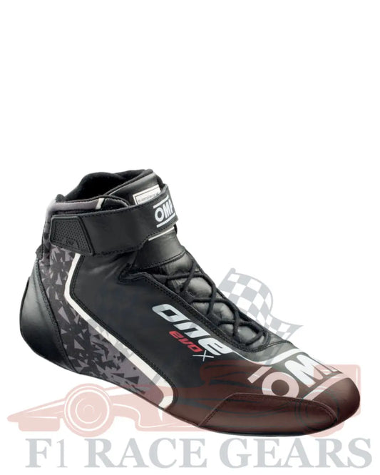 Karting OMP ONE EVO X Professional Race Shoes My Store