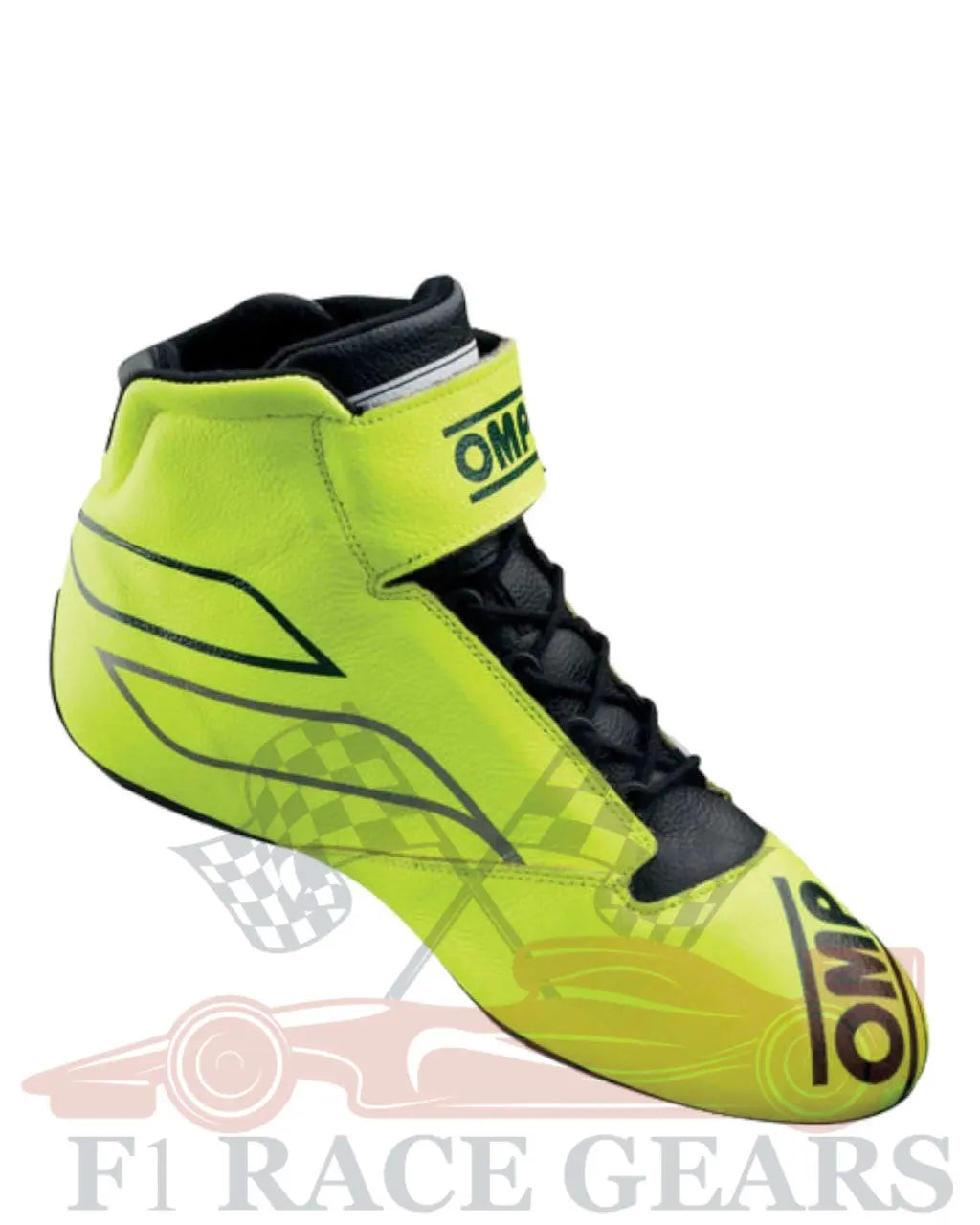 Karting OMP ONE-S Race Shoes My Store