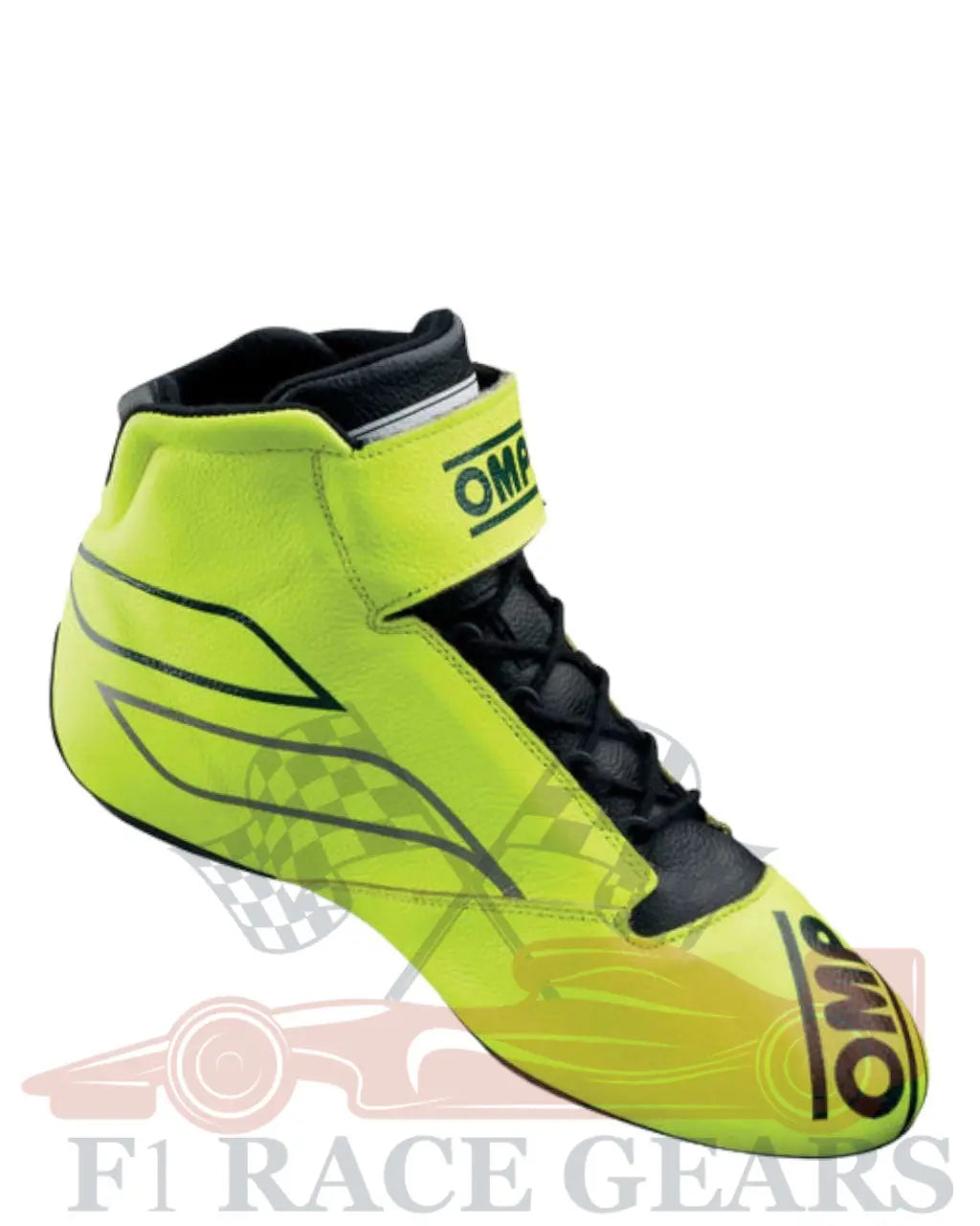 Karting OMP ONE-S Race Shoes My Store