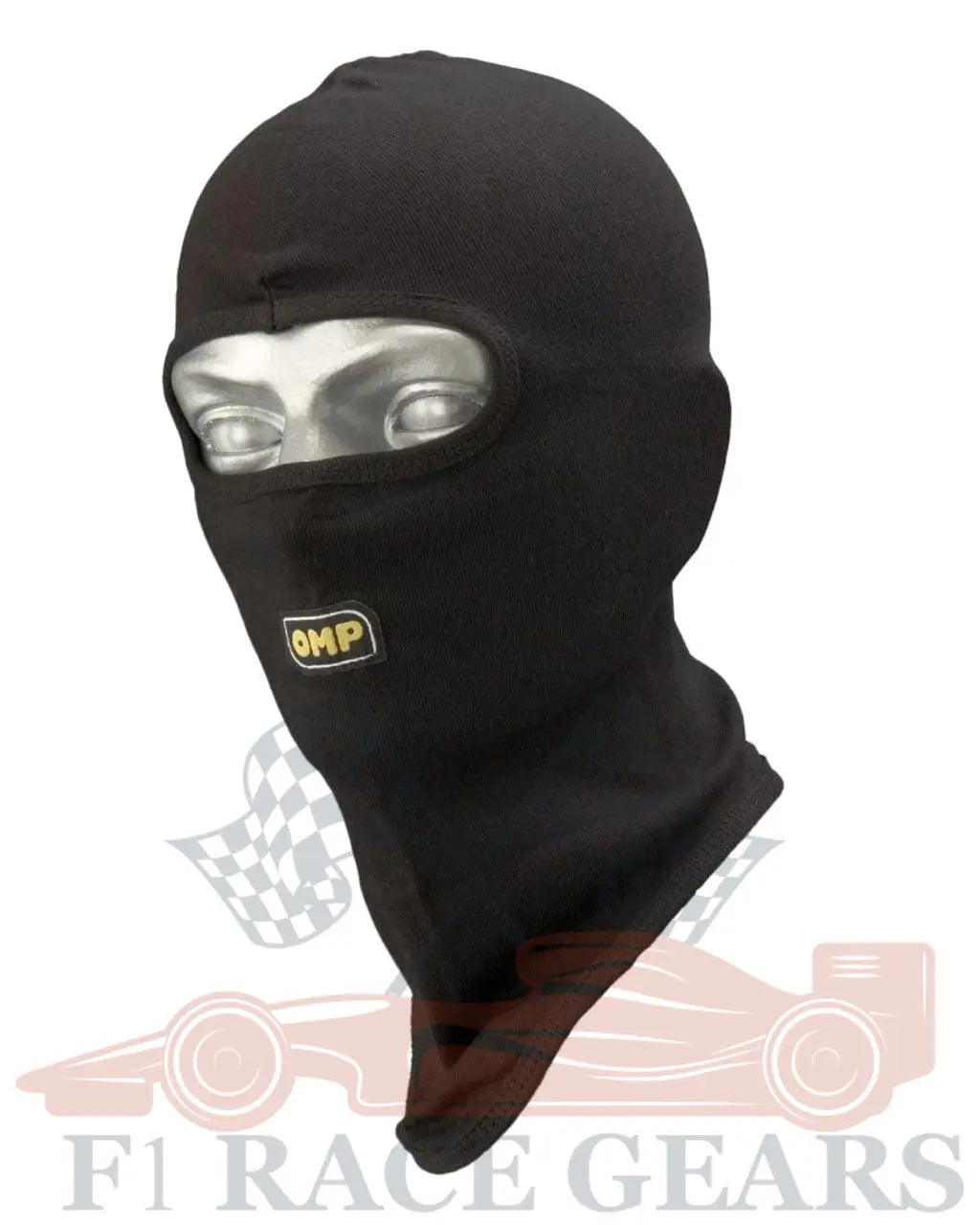 Karting OMP Open Face Kart Balaclava Minimum quantity 5 piece F1 RACE GEARS