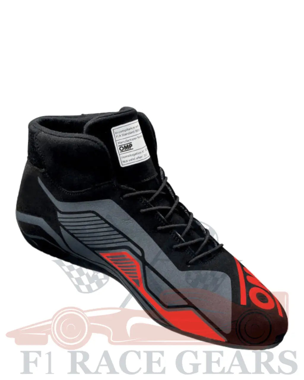 Karting OMP SPORT Racing Shoes My Store