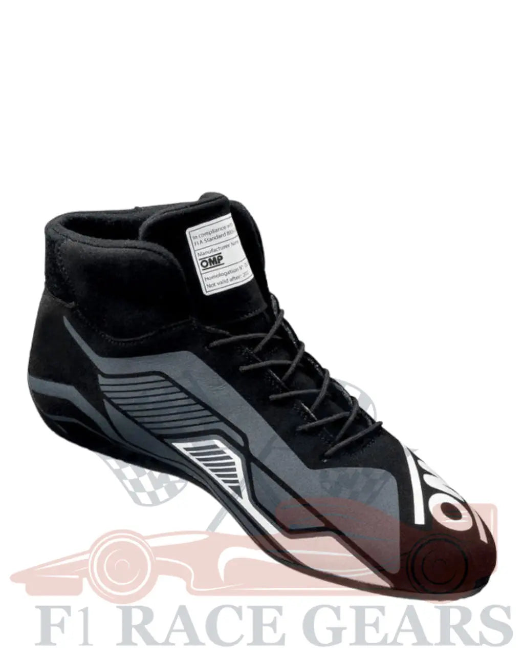 Karting OMP SPORT Racing Shoes My Store