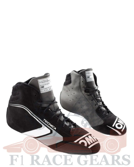 Karting OMP TECNICA Racing Shoes My Store