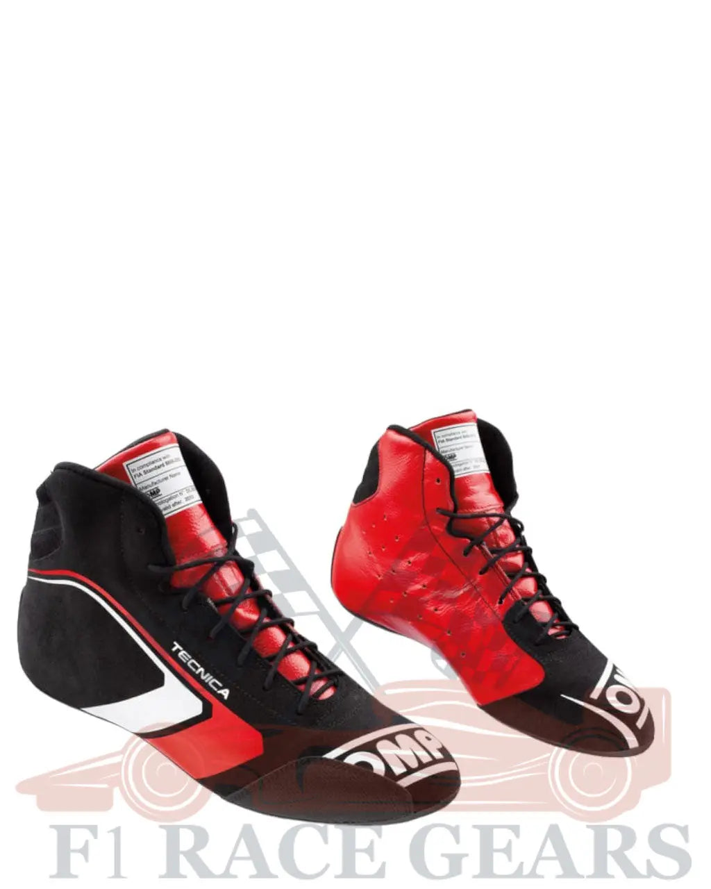 Karting OMP TECNICA Racing Shoes My Store