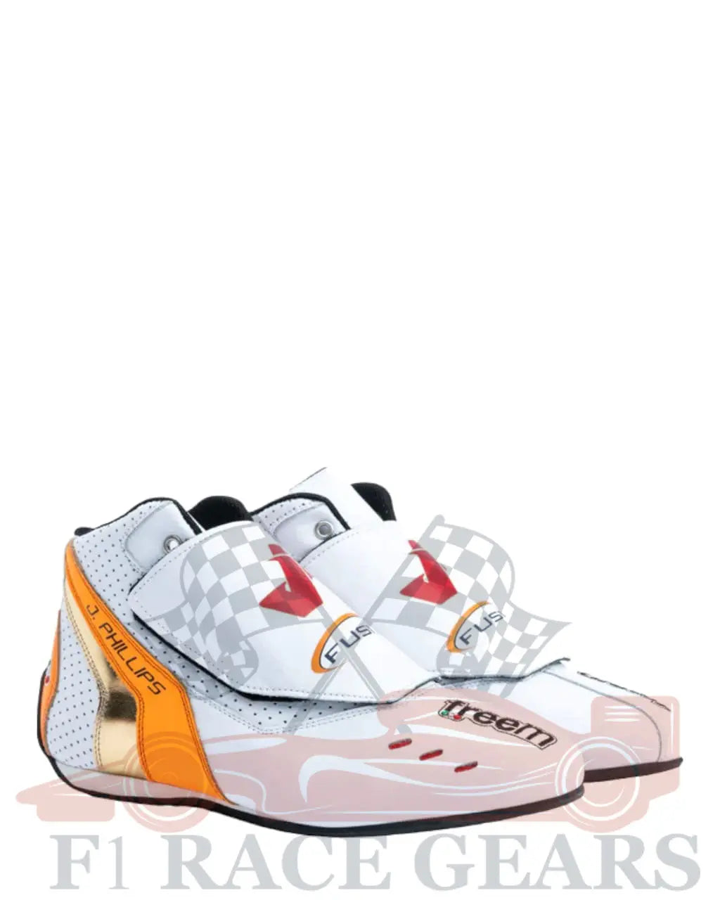 Karting custom S19k 2023 race shoes My Store