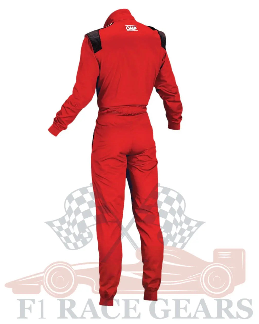 Karting omp Indoor hobby suit Red My Store