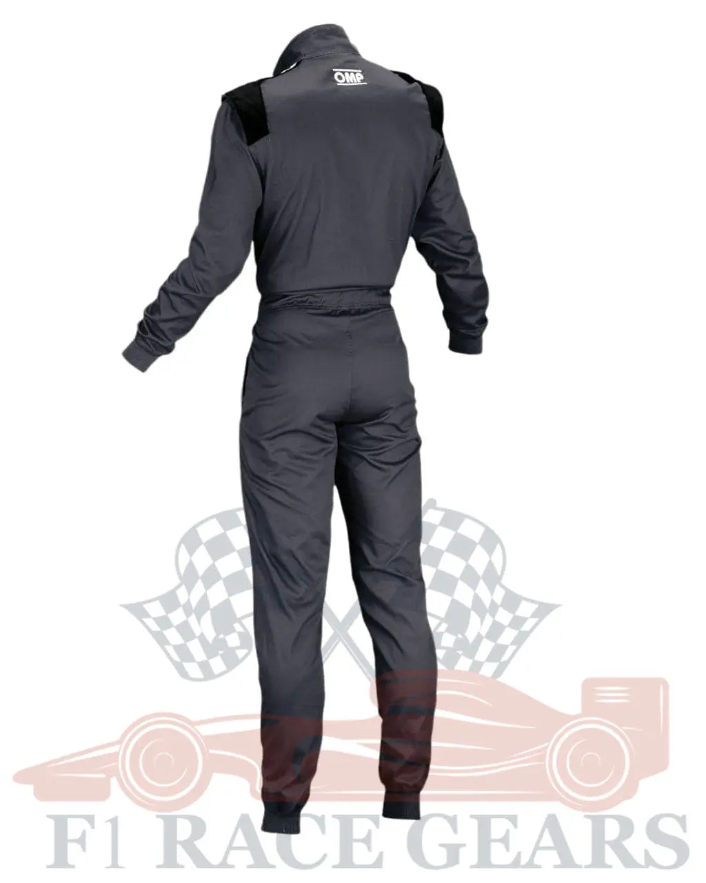 Karting omp Indoor hobby suit black My Store