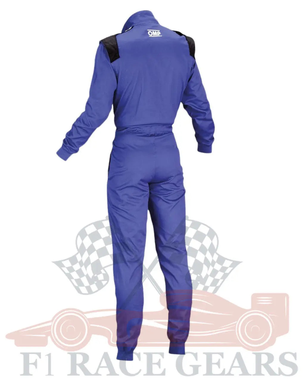 Karting omp Indoor hobby suit blue My Store