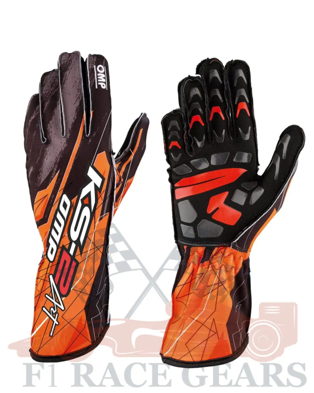 Karting omp ks-2 ART kart race gloves My Store