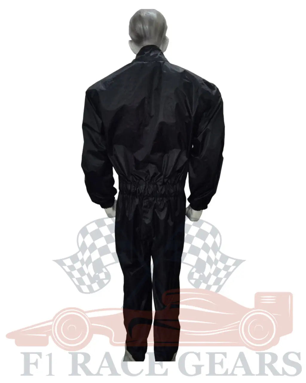 Karting rain suit black My Store