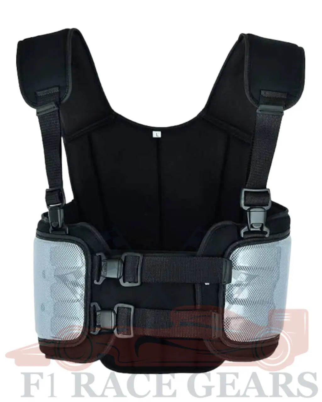 Karting rib chest protector - F1 RACE GEARSF1 Race Gears