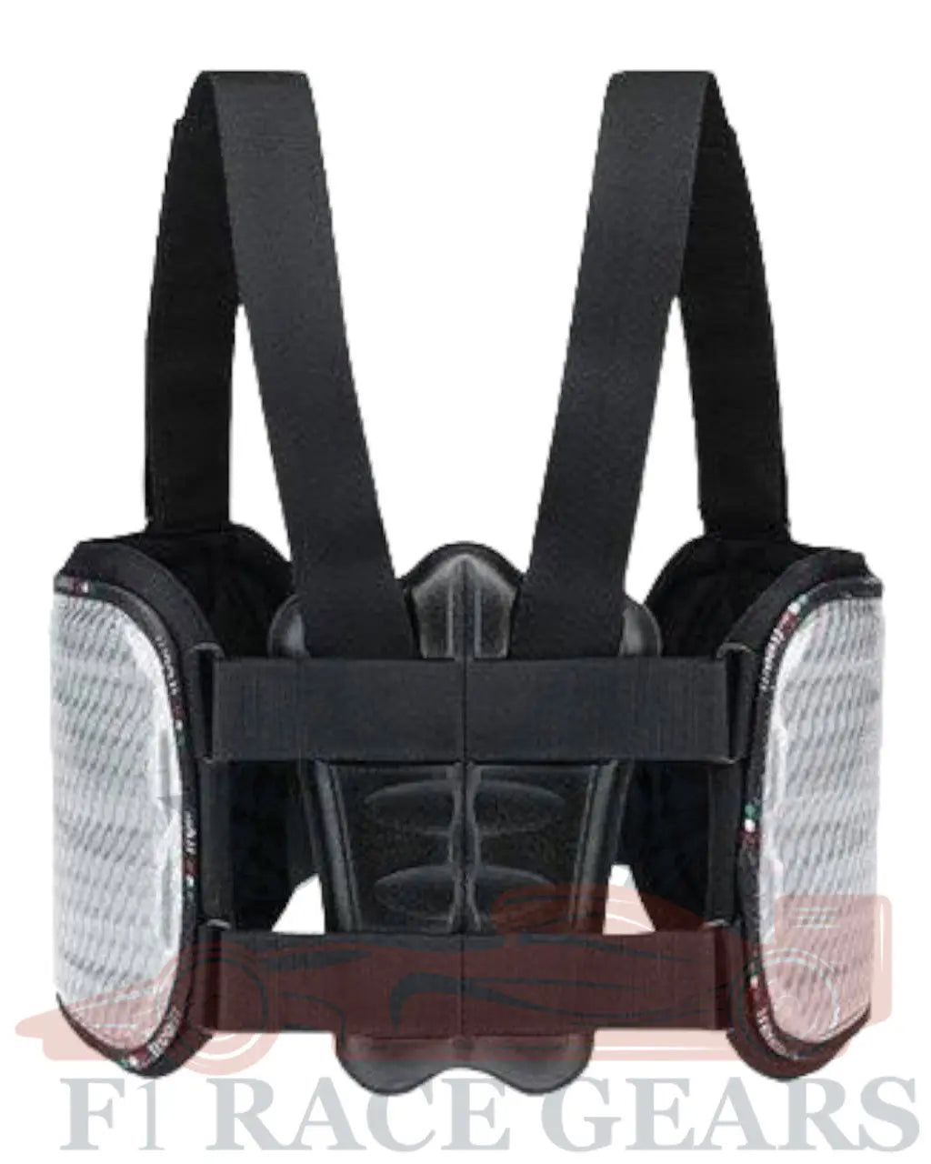 Karting rib chest protector - F1 RACE GEARSF1 Race Gears