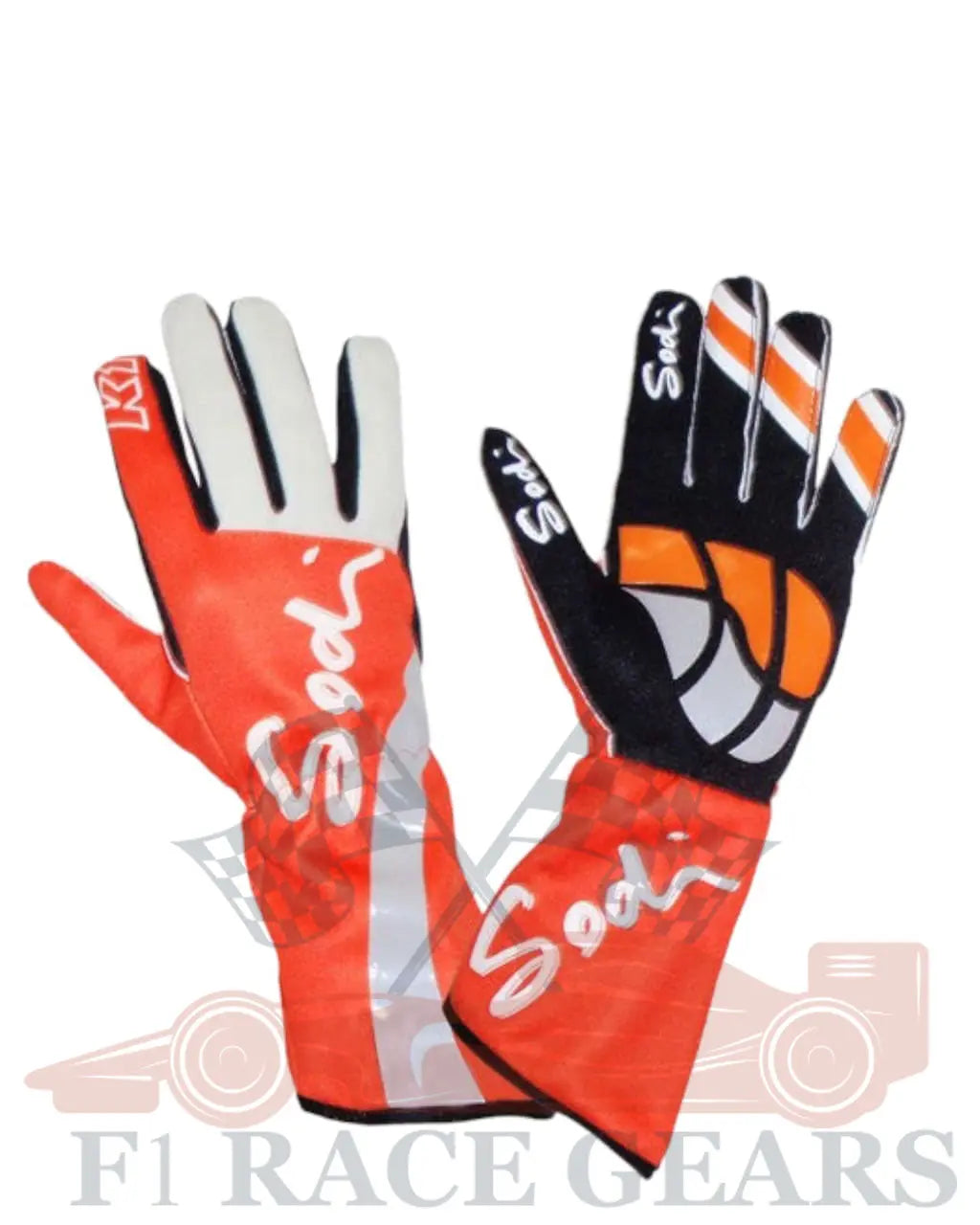 Karting sodikart race gloves My Store