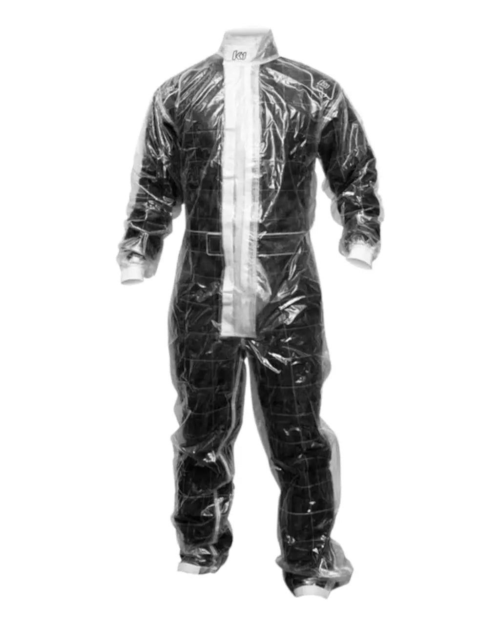 Karting transparent rain suit My Store