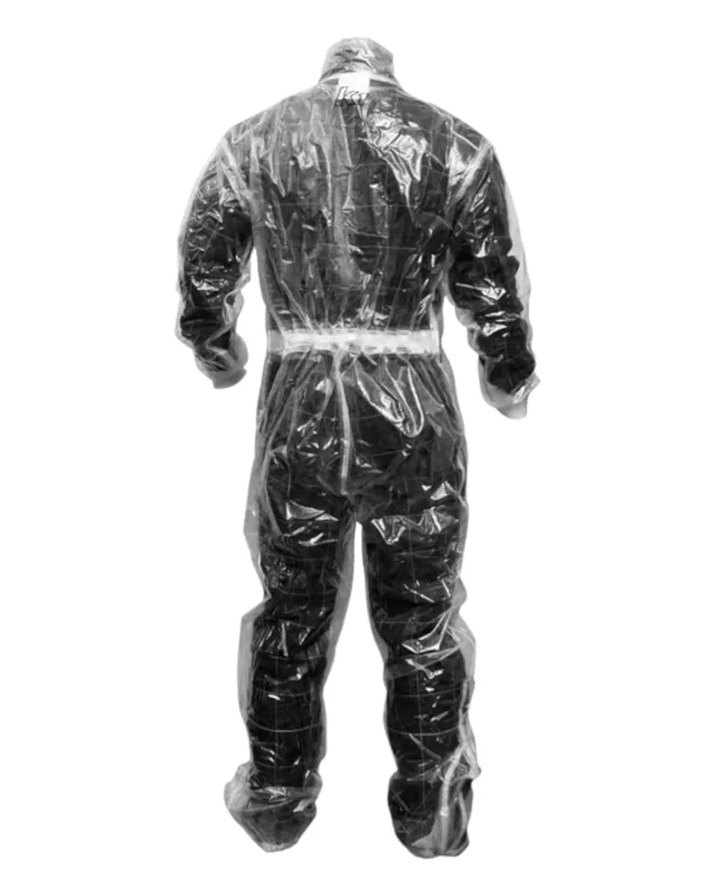 Karting transparent rain suit My Store