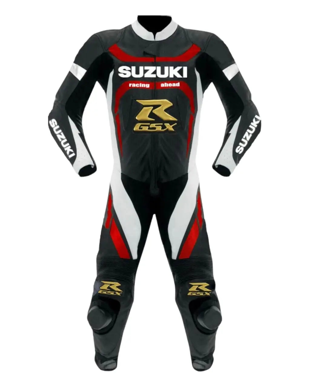 Motor bike racing leather suit My Store