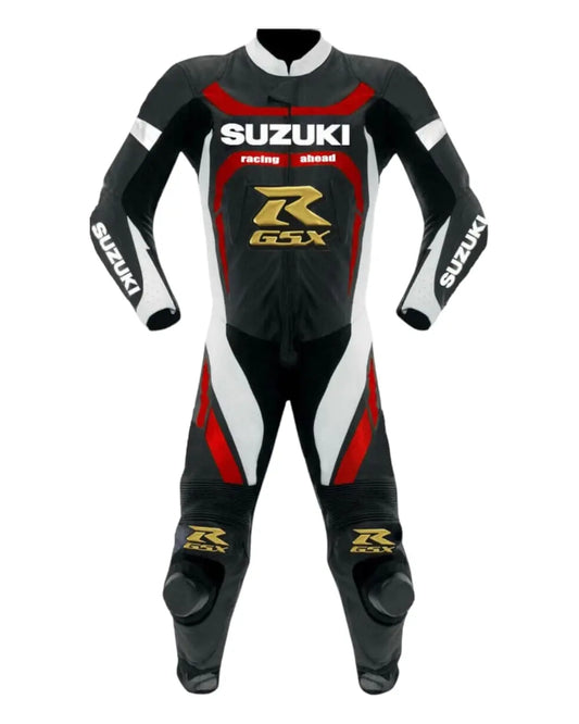 Motor bike racing leather suit My Store